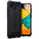 Terrapin Ανθεκτική Θήκη Double Layer Impact Samsung Galaxy A30 - Black (131-002-154)