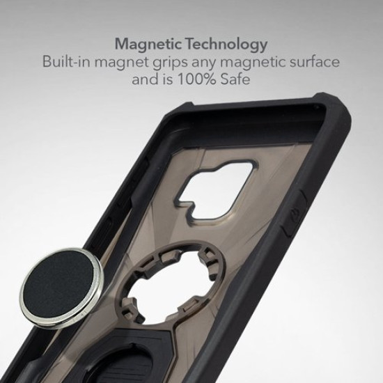Rokform Rugged Θήκη Samsung Galaxy S9 - Black (304301)