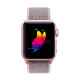 Ανταλλακτικό Λουράκι Milaneseband για Apple Watch SE/6/5/4/3 44/42mm - Pink Sand (49088) - OEM