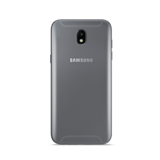 Puro Ultra Slim Θήκη Σιλικόνης Samsung Galaxy J5 2017 - Transparent (SSGJ51703NUDETR)