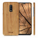 Kalibri Σκληρή Ξύλινη Θήκη OnePlus 7 2019 (47041.24)