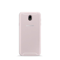 Puro Ultra Slim Θήκη Σιλικόνης Samsung Galaxy J7 2017 - Transparent (49198)