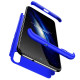 GKK Θήκη Hybrid Full Body 360° Xiaomi Mi Play - Blue (49240)