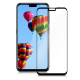 Kalibri Tempered Glass - Fullface Αντιχαρακτικό Γυαλί Οθόνης Huawei Y9 2019 - Black (48808.01)