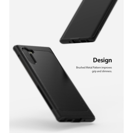 Ringke Onyx Θήκη Samsung Galaxy Note 10 - Black (51541)