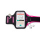 Celly Armband XXL Pink Universal Θήκη Μπράτσου εώς 6.2" (ARMBANDXXLPK)