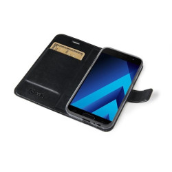 Celly Wally Θήκη - Πορτοφόλι Samsung Galaxy A3 2017 - Black (AIR643BK)