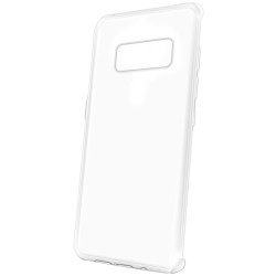 Celly Διάφανη Θήκη Σιλικόνης Samsung Galaxy S8 - Transparent (GELSKIN690)