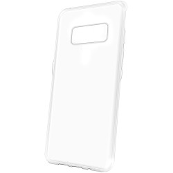 Celly Διάφανη Θήκη Σιλικόνης Samsung Galaxy S8 Plus - Transparent (GELSKIN691)