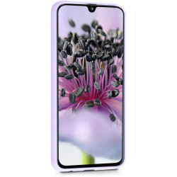 KWmobile Θήκη Σιλικόνης Samsung Galaxy A40 - Lavender (48547.108)