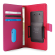 Puro Universal Θήκη Κινητών 4.7'' ιντσών Size L - Pink (UNIWALLET3-PNKL)