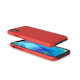 Celly Superior Θήκη iPhone XS Max - Red (SUPERIOR999RD)