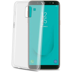 Celly Διάφανη Θήκη Σιλικόνης Samsung Galaxy J6 2018 - Transparent (GELSKIN758)