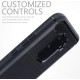 Terrapin Θήκη Σιλικόνης Carbon Fibre Huawei Mate 30 Lite - Black (118-083-212)