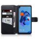 Terrapin Δερμάτινη Θήκη - Πορτοφόλι Huawei Mate 30 Lite - Black (117-083-238)