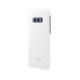 Samsung Official Led Cover Σκληρή Θήκη Samsung Galaxy S10e - White (EF-KG970CWEGWW)