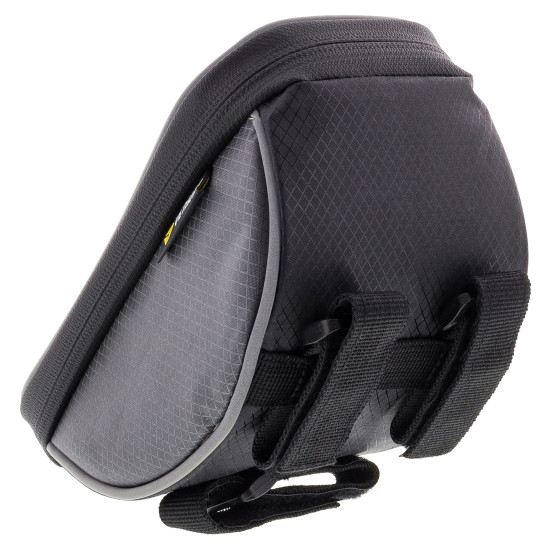 Yenkee Bike Handlebar Phone Holder With Case - Βάση Ποδηλάτου έως 5.1" με Θήκη για Μικρά Αξεσουάρ  - Black (YBMB0150)