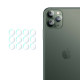 3MK Glass Camera Protector - Αντιχαρακτικό Προστατευτικό Γυαλί για Φακό Κάμερας iPhone 11 Pro Max - 4 τεμάχια (53647)