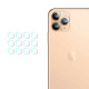 3MK Glass Camera Protector - Αντιχαρακτικό Προστατευτικό Γυαλί για Φακό Κάμερας iPhone 11 Pro - 4 τεμάχια (53648)