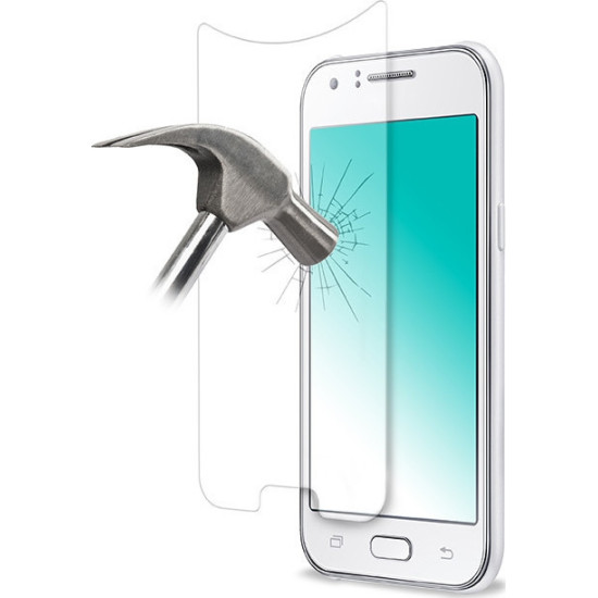 Puro Tempered Glass - Universal Αντιχαρακτικό Γυαλί Οθόνης 5.3" - 5.5" (SDGUNI55)