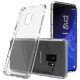 RedShield Διάφανη Θήκη Σιλικόνης & Full Body Tempered Glass Samsung Galaxy S9 - Black (RSHIGELLY36GLASS3DBK)
