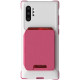 Ghostek Exec 4 - Θήκη Πορτοφόλι Samsung Galaxy Note 10 Plus - Pink / White (GHOCAS2290)