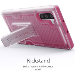 Ghostek Iron Armor 3 - Ανθεκτική Θήκη Samsung Galaxy Note 10 - Pink (GHOCAS2301)