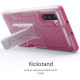 Ghostek Iron Armor 3 - Ανθεκτική Θήκη Samsung Galaxy Note 10 - Pink (GHOCAS2301)