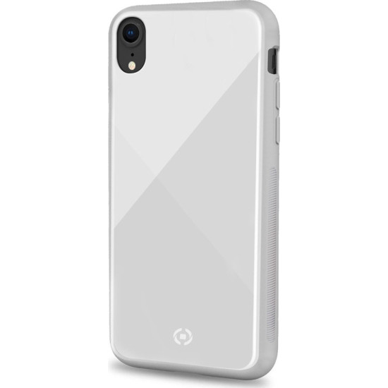 Celly Θήκη Diamond Apple iPhone XS Max - White (DIAMOND999WH)