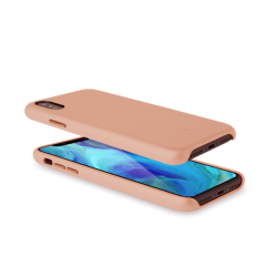 Celly Superior Σκληρή Θήκη Apple iPhone XS Max - Pink (SUPERIOR999PK)