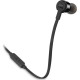JBL Tune 210 Handsfree Ακουστικά - Black (JBLT210BLK)