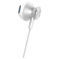 Yenkee Ενσύρματα Handsfree Ακουστικά με 3.5mm Jack - White (YHP305WE)