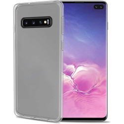 Celly Gelskin Διάφανη Θήκη Σιλικόνης - Samsung Galaxy S10 Plus - Transparent (GELSKIN891)