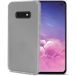 Celly Gelskin Διάφανη Θήκη Σιλικόνης - Samsung Galaxy S10e - Transparent (GELSKIN892)