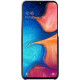 Official Samsung Gradation Cover - Σκληρή Θήκη Samsung Galaxy A20e - Black (EF-AA202CBEGWW)