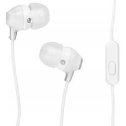 Sony Aκουστικά Handsfree MDREX15AP - White (MDREX15APW.CE7)