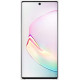 Official Samsung Silicone Cover Θήκη Σιλικόνης - Samsung Galaxy Note 10 - White (EF-PN970TWEGWW)