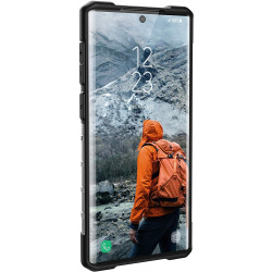 UAG Θήκη Urban Armor Gear Plasma Samsung Galaxy Note 10 - Ash Smoke (211743113131)