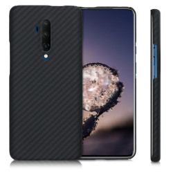 Kalibri Aramid Fiber Body - Σκληρή Θήκη OnePlus 7T Pro - Black Matte (49988.47)