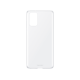 Official Samsung Θήκη Σιλικόνης Samsung Galaxy S20 Plus - Transparent (EF-QG985TTEGEU)