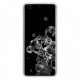 Official Samsung Θήκη Σιλικόνης Samsung Galaxy S20 Ultra - Transparent (EF-QG988TTEGEU)