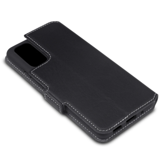 Terrapin Low Profile Θήκη - Πορτοφόλι Samsung Galaxy S20 - Black (117-002a-229)