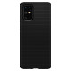 Spigen Θήκη Liquid Air Samsung Galaxy S20 Plus - Black Matte (ACS00754)