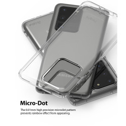 Ringke Air Θήκη Σιλικόνης Samsung Galaxy S20 Ultra - Clear (8809688898068)