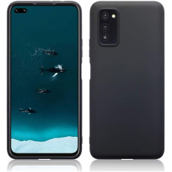 Terrapin Θήκη Σιλικόνης Honor V30 - Black Matte (118-083-226)