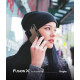 Ringke Fusion X Θήκη Σιλικόνης Huawei P40 - Black (63882)