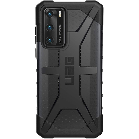 UAG Θήκη Urban Armor Gear Plasma Huawei P40 - Ash Smoke (512083113131)
