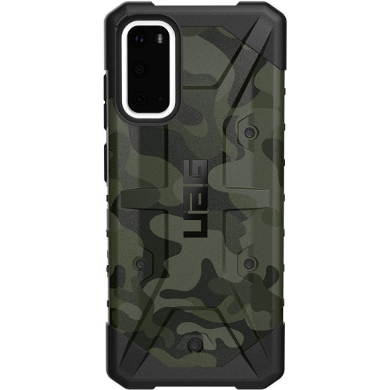 UAG Θήκη Urban Armor Gear Pathfinder SE Samsung Galaxy S20 - Forest Camo (211977117271)