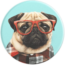 PopSocket Studious Stu - Black (801135)
