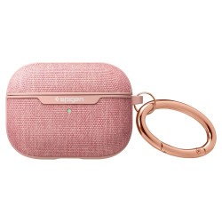 Spigen Urban Fit Σκληρή Θήκη Apple Airpods Pro 1st Gen - Rose Gold (ASD00575)